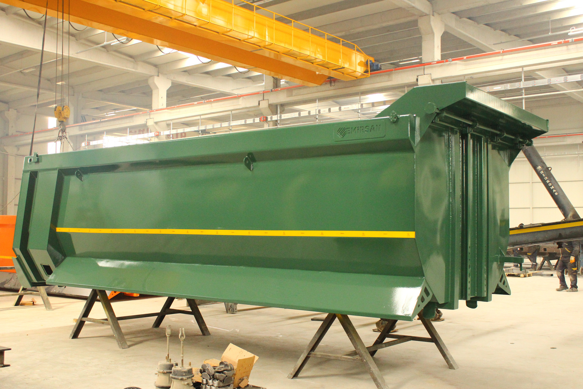 Emirsan Trailer - Возила за продажба undefined: слика 9