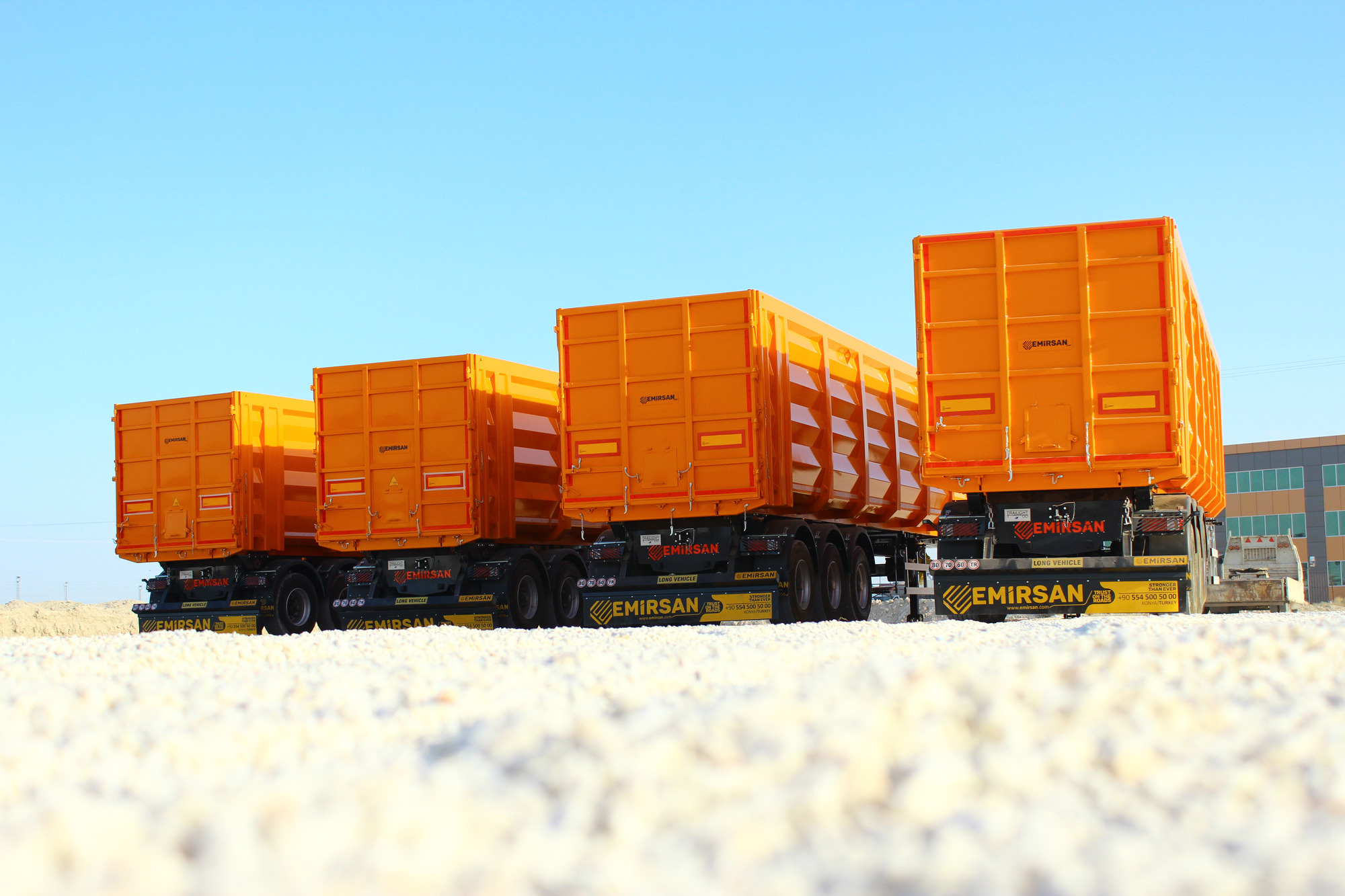 Emirsan Trailer - Возила за продажба undefined: слика 4