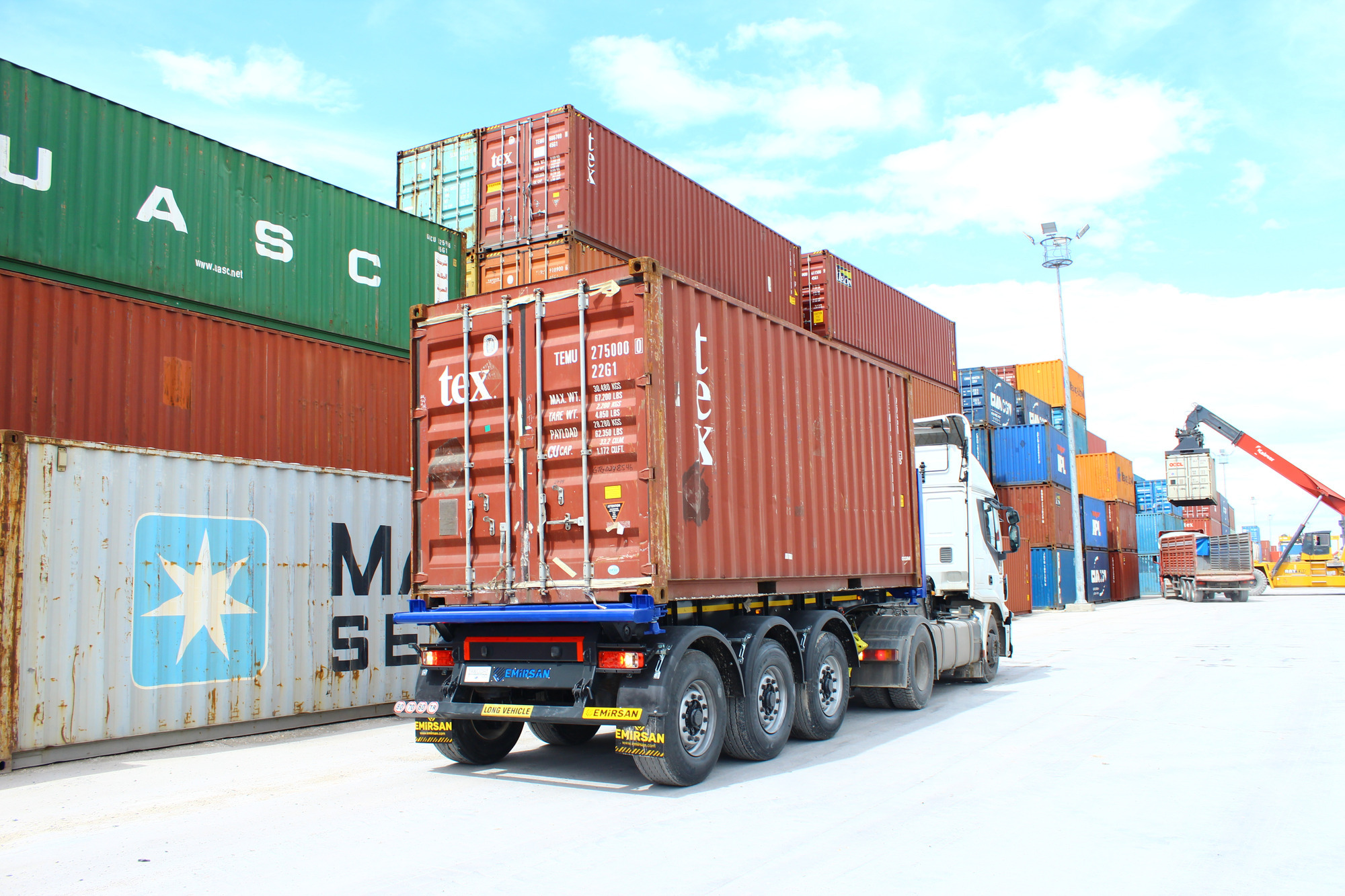 Emirsan Trailer - Возила за продажба undefined: слика 31