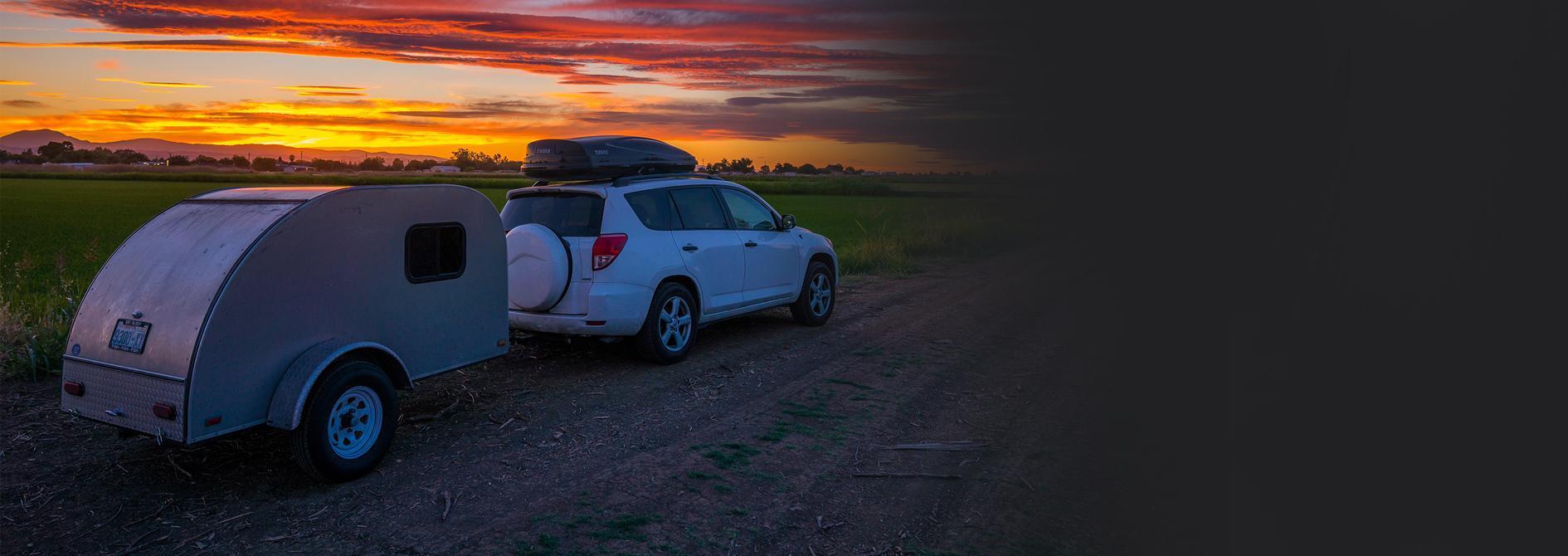 BORO CENTRUM DYSTRYBUCJI PRZYCZEP - Приколки BORO - 2-оски undefined: слика 1