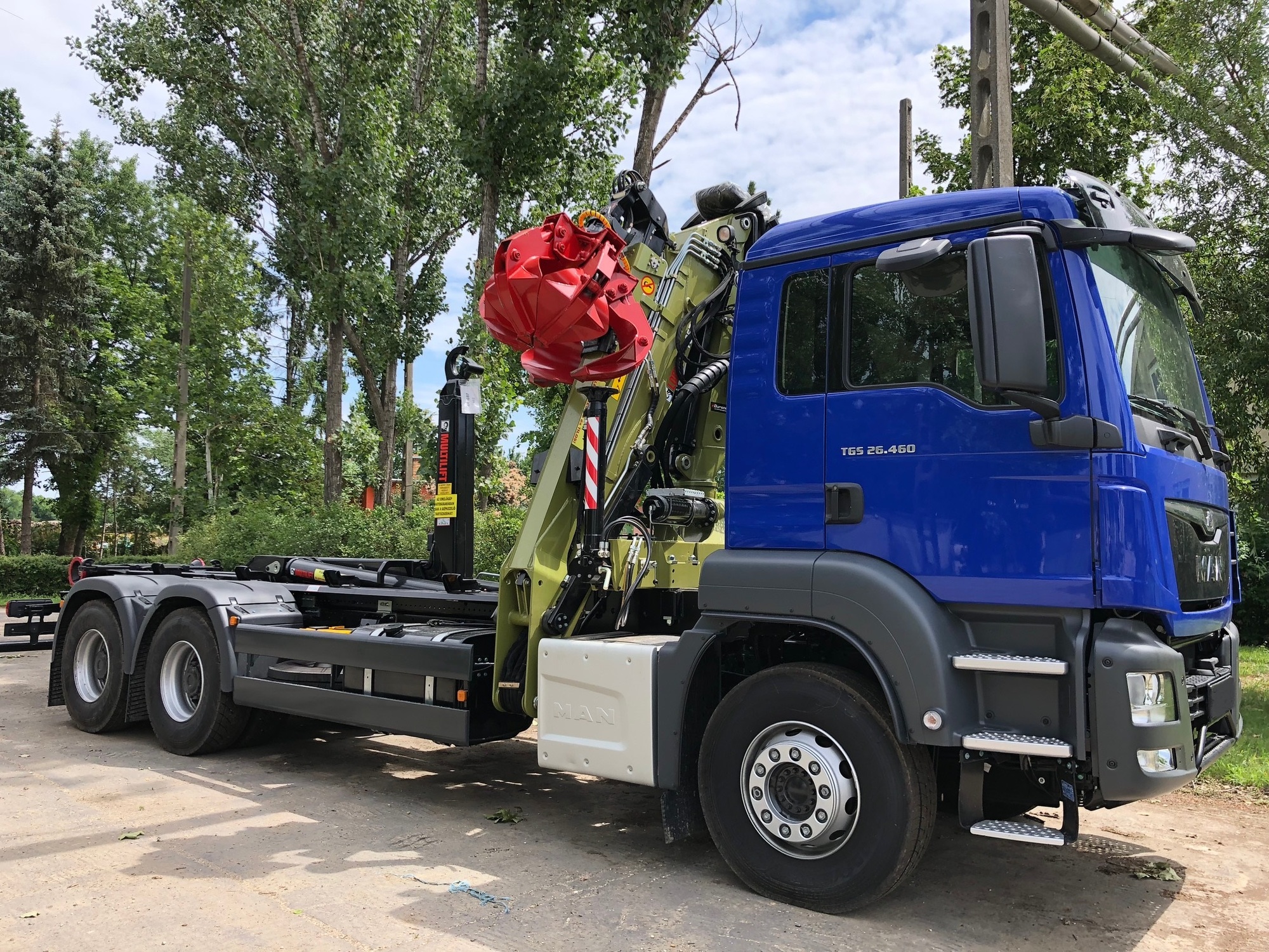 HYAB DARUSZERVIZ KFT undefined: слика 5