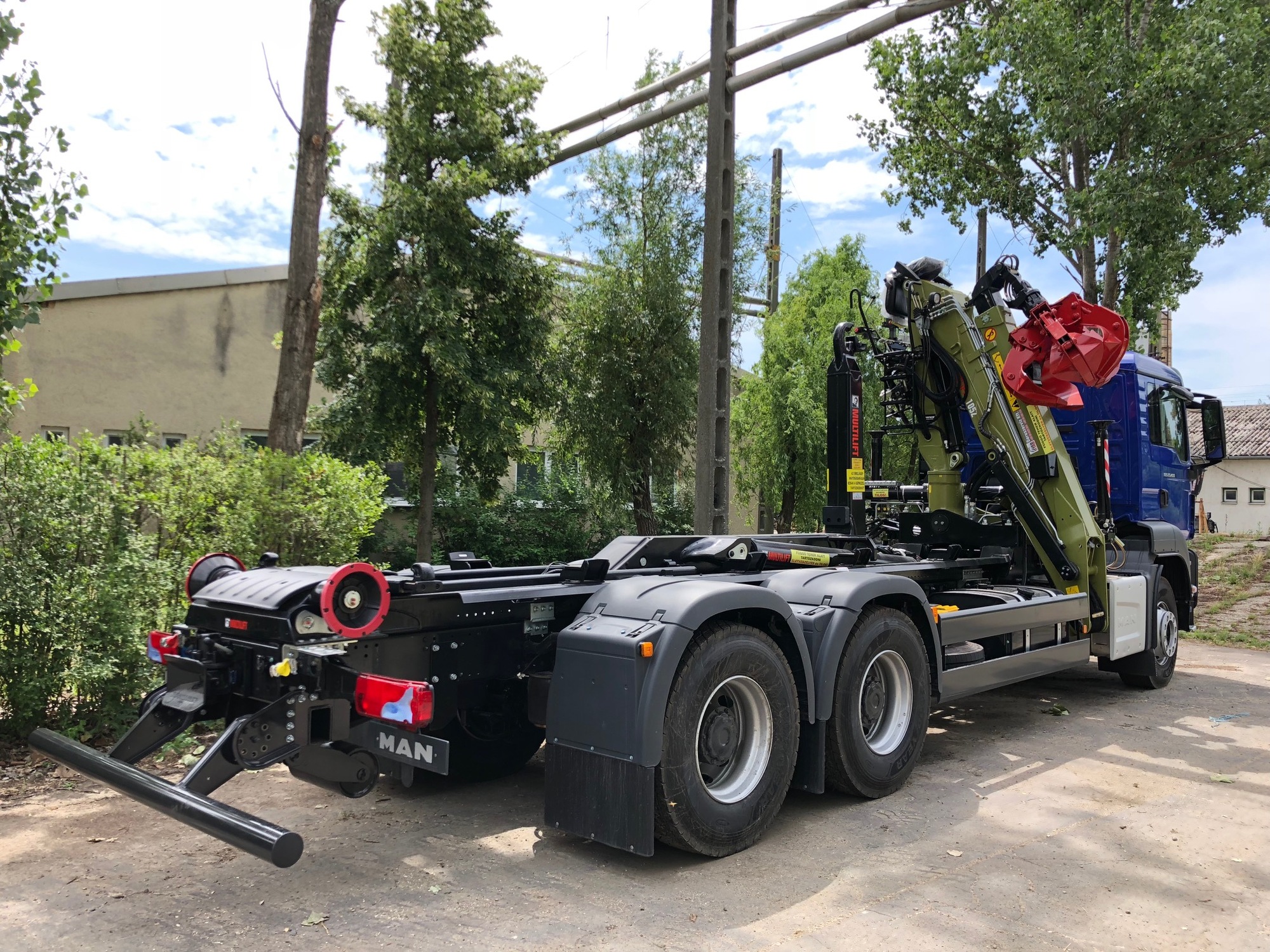 HYAB DARUSZERVIZ KFT undefined: слика 6