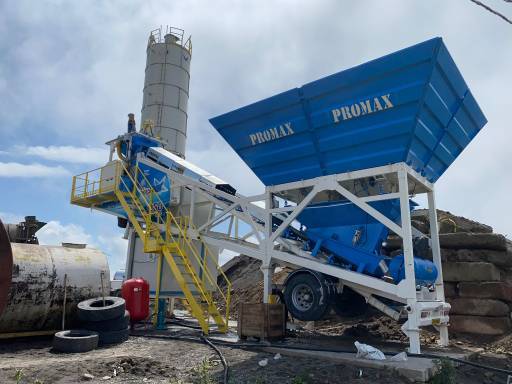 PROMAX Concrete Batching Plants undefined: слика 32