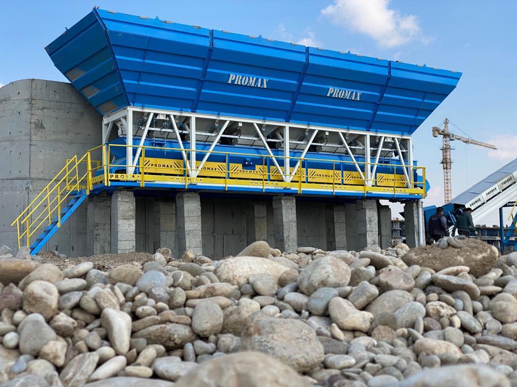 PROMAX Concrete Batching Plants undefined: слика 54