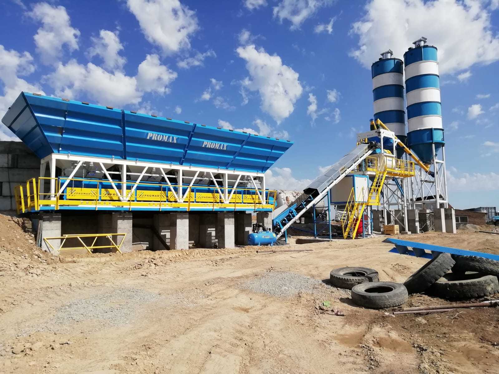PROMAX Concrete Batching Plants undefined: слика 18
