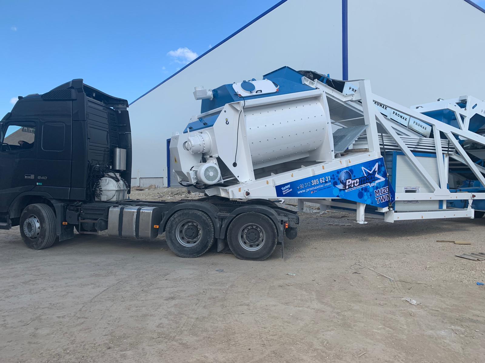 PROMAX Concrete Batching Plants undefined: слика 43