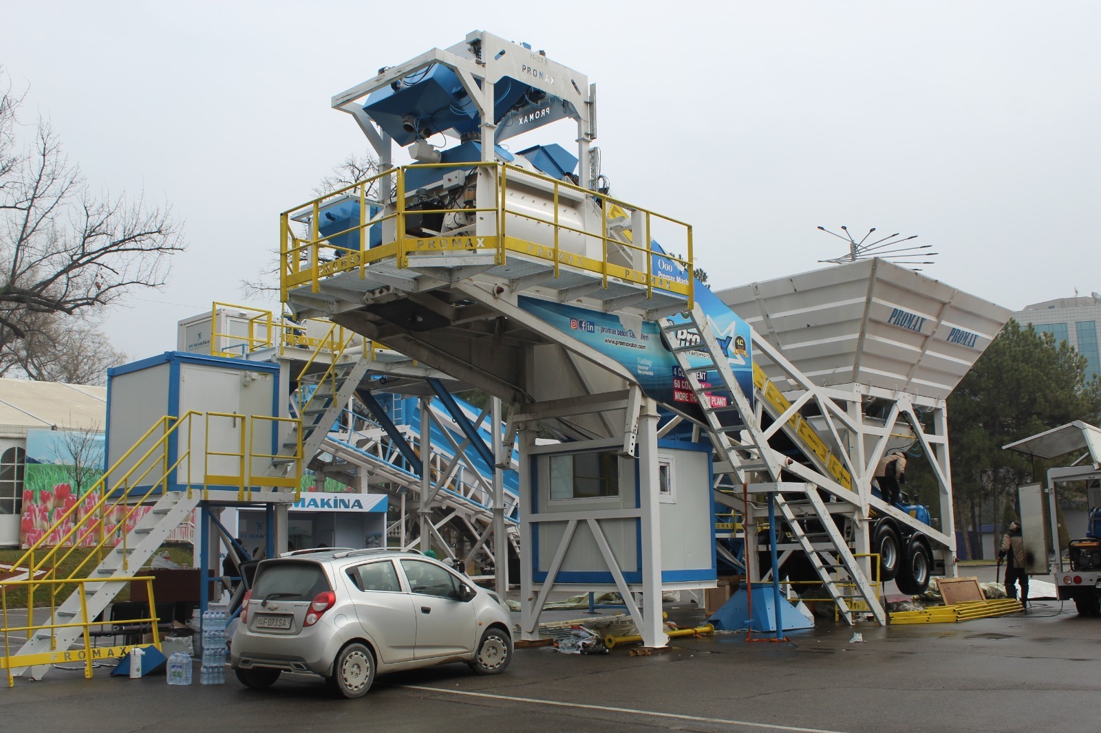 PROMAX Concrete Batching Plants undefined: слика 40