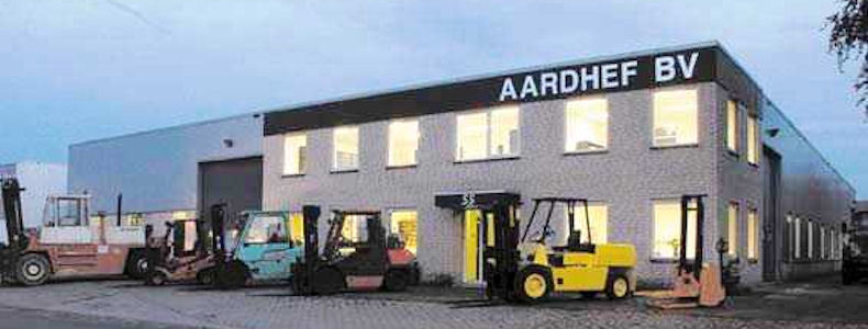 Aardhef Forklifts undefined: слика 1