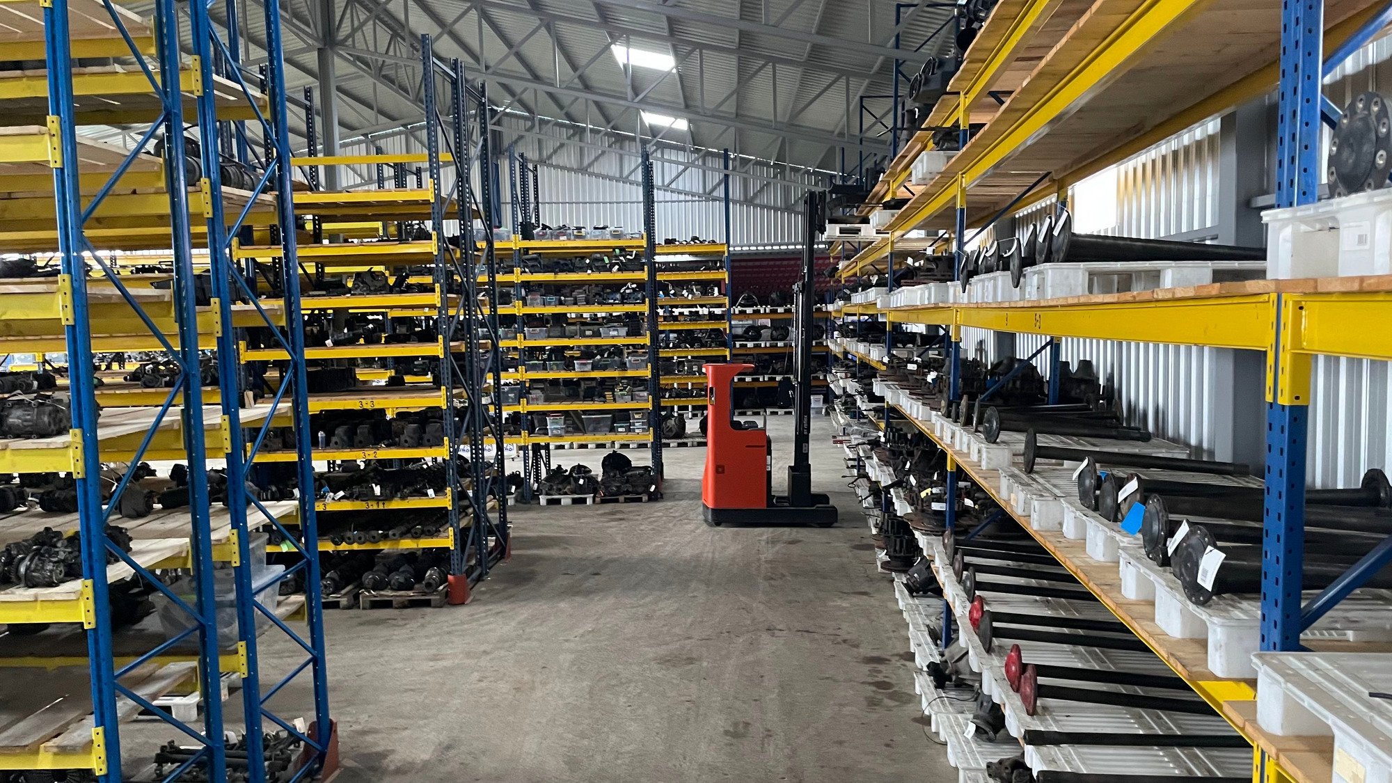 EURO DEZMEMBRARI S.R.L. undefined: слика 2