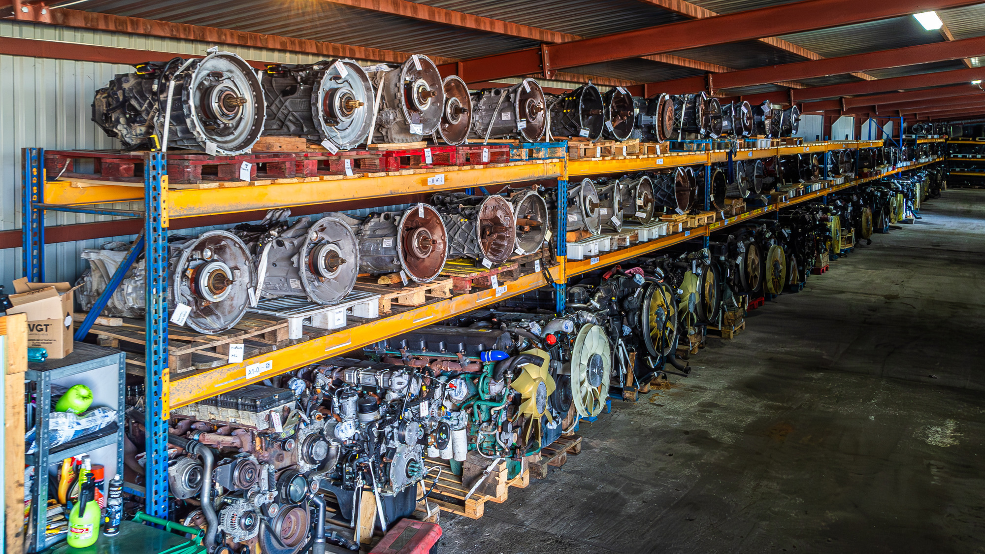 EURO DEZMEMBRARI S.R.L. undefined: слика 3