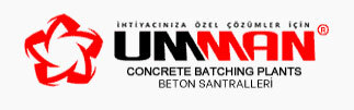 UMMAN Umman Beton Santralleri - Бетонска база