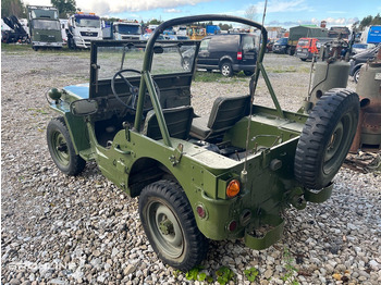 Автомобил 1956 MB Willys Overland 2.2 39kW 4x4: слика 5