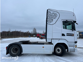 Камион влекач 2014 Scania R450 4x2 Tractor unit: слика 4 Камион влекач 2014 Scania R450 4x2 Tractor unit: слика 4