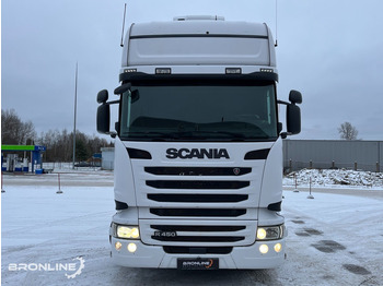 Камион влекач 2014 Scania R450 4x2 Tractor unit: слика 3 Камион влекач 2014 Scania R450 4x2 Tractor unit: слика 3