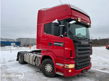 Камион влекач SCANIA R 420
