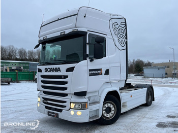 Камион влекач SCANIA R 450
