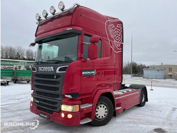 Камион влекач SCANIA R 490