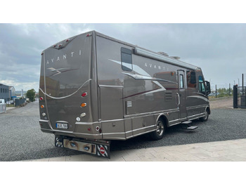 Интегриран кампер Damon Avanti Wohnmobil 3106: слика 5