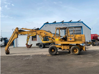 Багер на тркала LIEBHERR