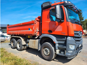 Кипер MERCEDES-BENZ Actros 2653