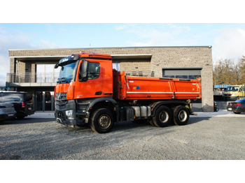 Кипер MERCEDES-BENZ Arocs 2653