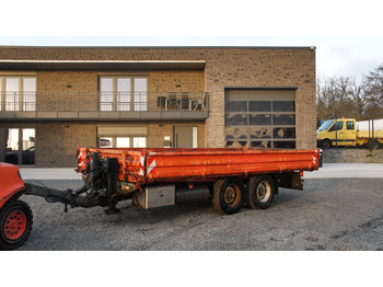 Кипер приколка MÜLLER MITTELTAL