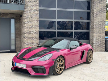 Кабриолет PORSCHE