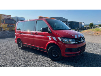 Патничко комбе Volkswagen T6 Bus Multivan Trendline: слика 3