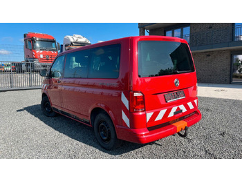 Патничко комбе Volkswagen T6 Bus Multivan Trendline: слика 5