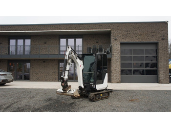 Мини багер YANMAR