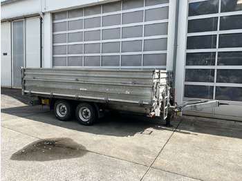 Кипер приколка HUMBAUR