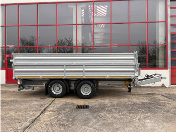 Кипер приколка MÖSLEIN