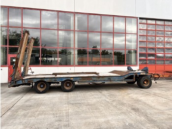 Приколка за низок утовар MÜLLER MITTELTAL