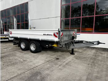 Кипер приколка MÜLLER MITTELTAL