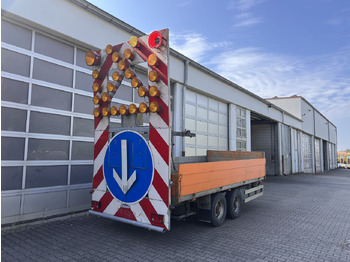 Приколка платформа SCHMITZ