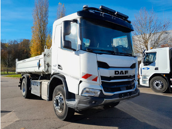 Кипер DAF XD