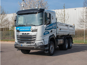 Кипер DAF XF