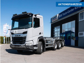 Камион со кука за подигање DAF XF 530