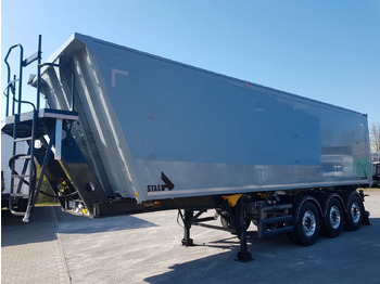 Кипер полуприколка STAS