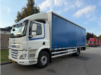 Камион сандучар DAF CF 290