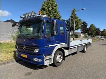 Камион со платформа MERCEDES-BENZ Atego 1224