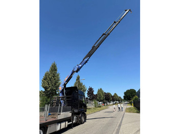 Камион со кран Renault Premium Lander PM 36 P radio control !!!: слика 3