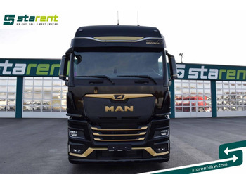 Камион влекач MAN TGX 18.540 LL GX-Fahrerhaus Retarder Vollluftfed.: слика 2 Камион влекач MAN TGX 18.540 LL GX-Fahrerhaus Retarder Vollluftfed.: слика 2