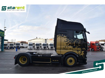 Камион влекач MAN TGX 18.540 LL GX-Fahrerhaus Retarder Vollluftfed.: слика 4 Камион влекач MAN TGX 18.540 LL GX-Fahrerhaus Retarder Vollluftfed.: слика 4
