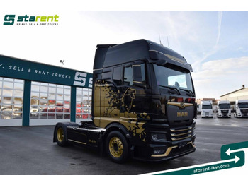 Камион влекач MAN TGX 18.540 LL GX-Fahrerhaus Retarder Vollluftfed.: слика 3 Камион влекач MAN TGX 18.540 LL GX-Fahrerhaus Retarder Vollluftfed.: слика 3