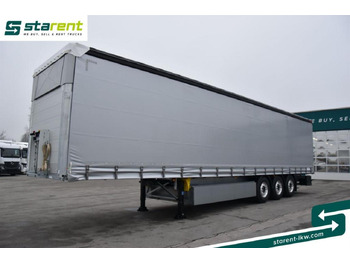 Полуприколка со церада SCHMITZ