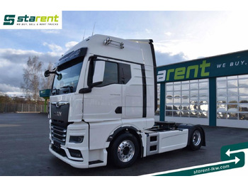 Камион влекач MAN TGX 18.540