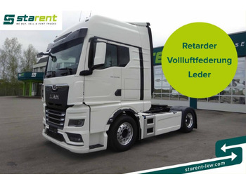 Камион влекач MAN TGX 18.540