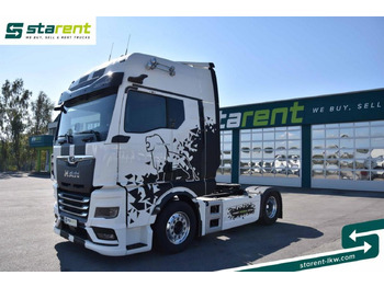 Камион влекач MAN TGX 18.540