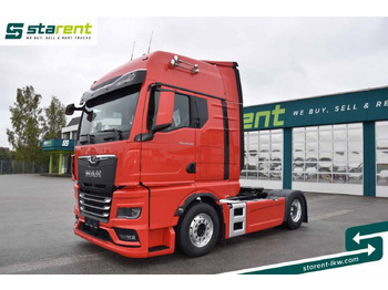 Камион влекач MAN TGX 18.540